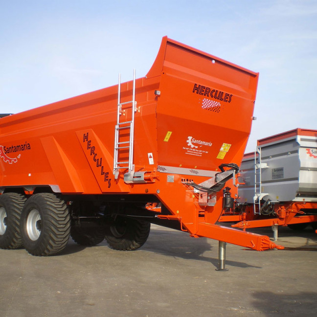 Разбрасальнікі